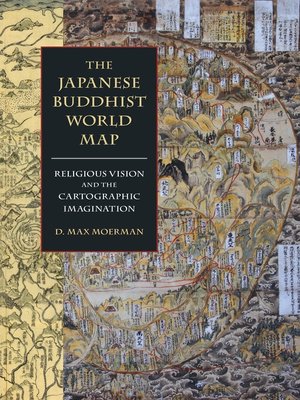cover image of The Japanese Buddhist World Map